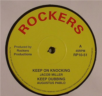 JACOB MILLER, AUGUSTUS PABLO / HUGH MUNDELL,JAH LEVI, AUGUSTUS PABLO - Rockers