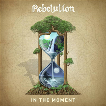 REBELUTION - IN THE MOMENT (Double LP) - Easy Star Records