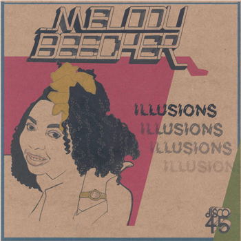 MELODY BEECHER - ILLUSIONS - SHELLA RECORDS