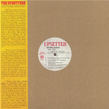 The UPSETTERS - Rhythm Shower - Get On Down