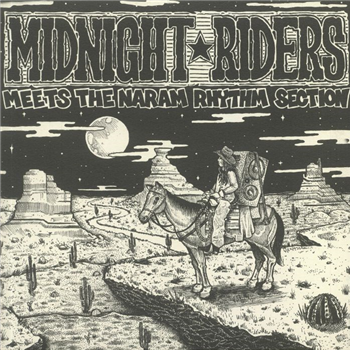 MIDNIGHT RIDERS Meets The Naram Rhythm Section - RED ROBIN