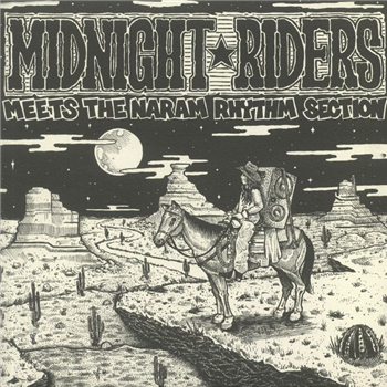MIDNIGHT RIDERS Meets The Naram Rhythm Section - RED ROBIN MIDNIGHT RIDERS Meets The Naram Rhythm Section - RED ROBIN