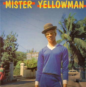 YELLOWMAN - MISTER YELLOWMAN - Greensleeves