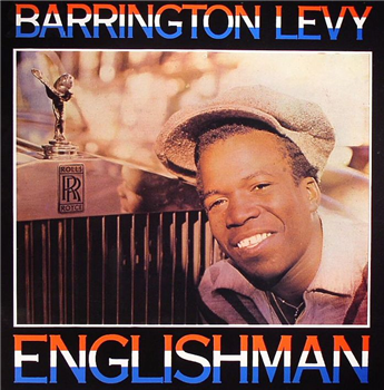 Barrington LEVY - Englishman - Greensleeves