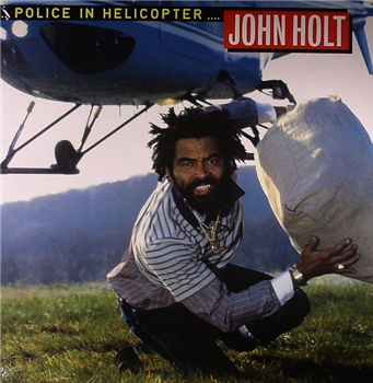 John HOLT - Police In Helicopter - Greensleeves