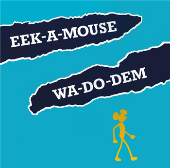 EEK-A-MOUSE - WA-DO-DEM LP - Greensleeves