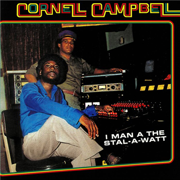 CORNELL CAMPBELL - I MAN A THE STAL-A-WAT - VP RECORDS