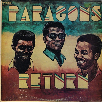 PARAGONS - RETURN - RADIATION ROOTS