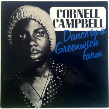 CORNELL CAMPBELL - DANCE IN A GREENWICH FARM - RADIATION ROOTS