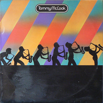Tommy McCook - Tommy McCook - RADIATION ROOTS