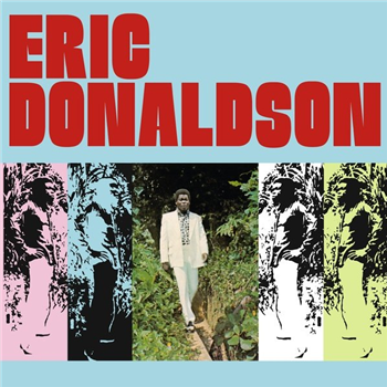 ERIC DONALDSON - ERIC DONALDSON - RADIATION ROOTS