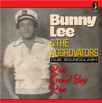 Bunny Lee & The Aggrovators - Run Sound Boy Run - JAMAICAN RECORDINGS