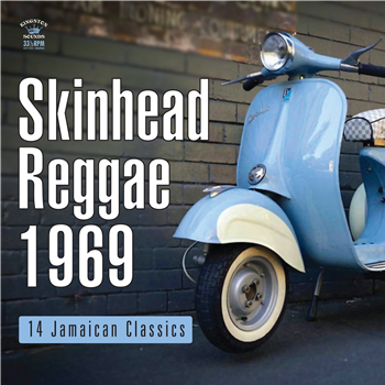 Various Artists - Skinhead Reggae 1969 - Kingston Sounds