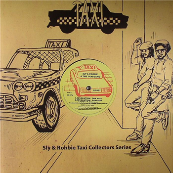 DENNIS BROWN - Taxi Records