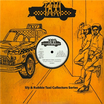 VICEROYS / SLY & ROBBIE & REVOLUTIONARIES - Taxi Records