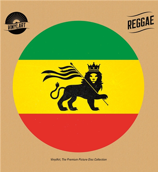 Various Artists - Vinylart - Reggae - Wagram Music