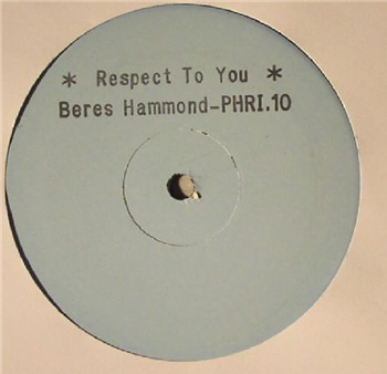 Beres HAMMOND - Respect To You - Penthouse Beres HAMMOND - Respect To You - Penthouse