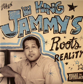 KING JAMMYS - ROOTS REALITY - VP