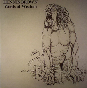 Dennis BROWN - Words Of Wisdom - VP