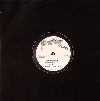 BARRINGTON LEVY - MANY CHANGES IN LIFE / LOOK YOUTHMAN (10") - VOLCANO