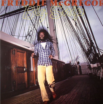 Freddie McGREGOR - Big Ship - Greensleeves