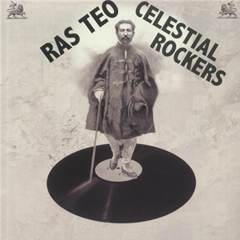 Ras Teo - CELESTIAL ROCKERS - ZION HIGH PRODUCTIONS Ras Teo - CELESTIAL ROCKERS - ZION HIGH PRODUCTIONS