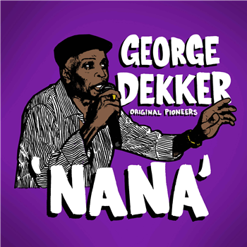 George Dekker - Nana - Room In The Sky
