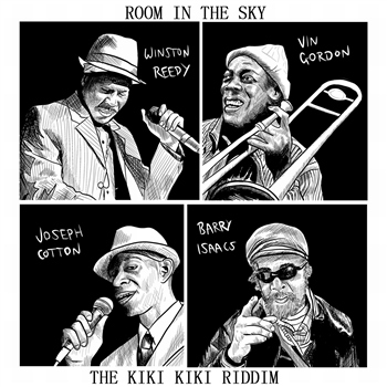 Various Artists - Kiki Riddim - Room In The Sky