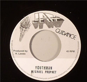 MICHAEL PROPHET - Youthman (7") - Jah Guidance
