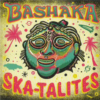 Skatalites - BASHAKA - ORANGE VINYL - Jump Up