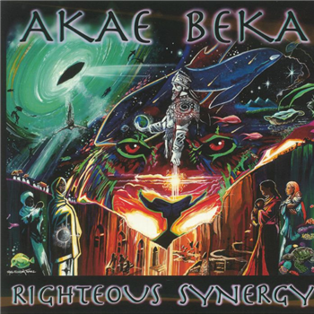 Akae Beka - Righteous Synergy - FIFTH SON Akae Beka - Righteous Synergy - FIFTH SON
