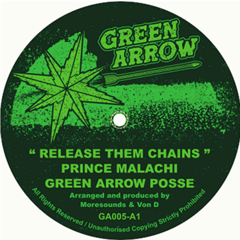 Various Artists - GA Posse - Green Arrow