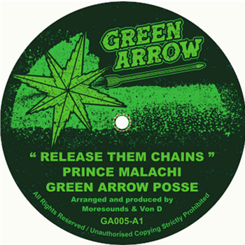 Various Artists - GA Posse - Green Arrow Various Artists - GA Posse - Green Arrow