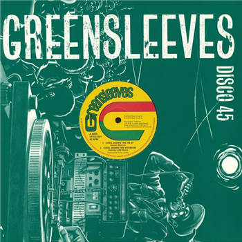 JUNIOR MURVIN, JAMMYS ALL STARS / NITTY GRITTY - Greensleeves