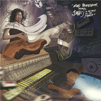 MAD PROFESSOR meets JAH9 - In The Midst Of The Storm - VP