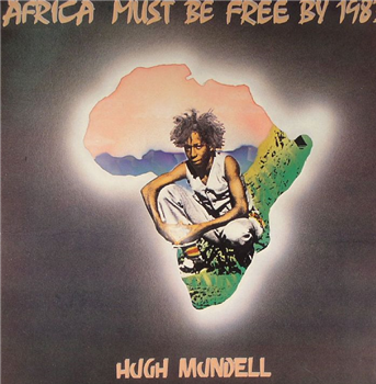 Hugh MUNDELL - Africa Must Be Free By 1983 - Greensleeves