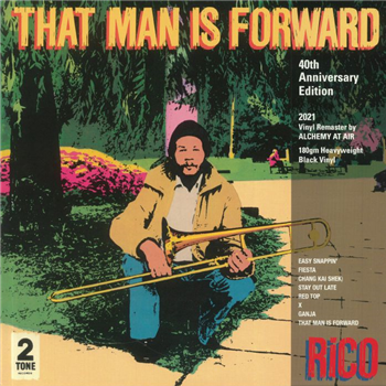 RICO - THAT MAN IS FORWARD - TWO TONE