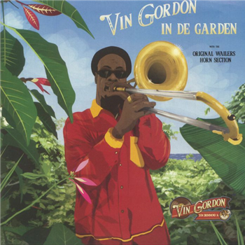 Vin GORDON - In De Garden - STOP POINT