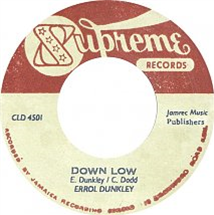 Errol Dunkley - SUPREME