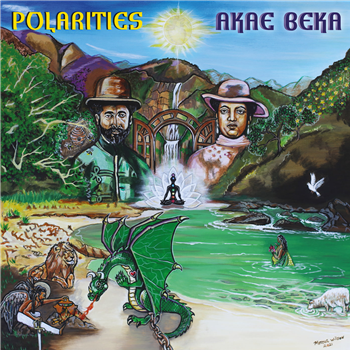 Akae Beka & Zion I Kings - Polarities - Before Zero Records
