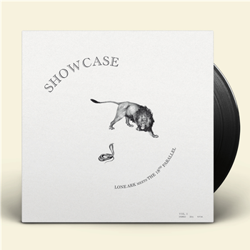Lone Ark meets The 18th Parallel - Showcase Vol. 1 - Fruits Records