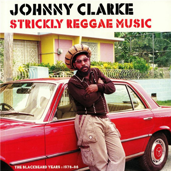 Johnny CLARKE - Strickly Reggae Music LP - Patate