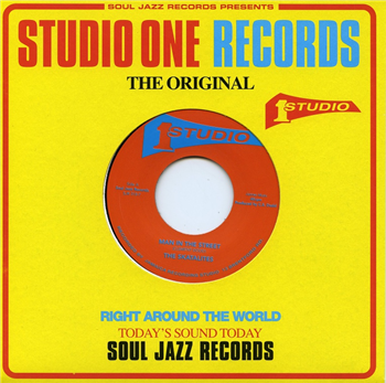 The Skatalites / Dub Specialist - Soul Jazz Records