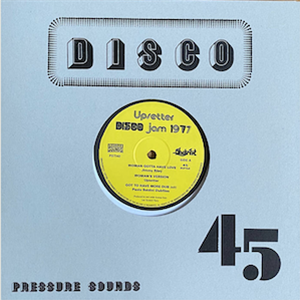Lee Perry & Friends - Disco Jam - Pressure Sounds