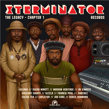 Various Artists - Xterminator Records: The Legacy – Chapter 1 - Global Beats Various Artists - Xterminator Records: The Legacy – Chapter 1 - Global Beats