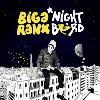 Biga Ranx - Nightbird - X-Ray Productions