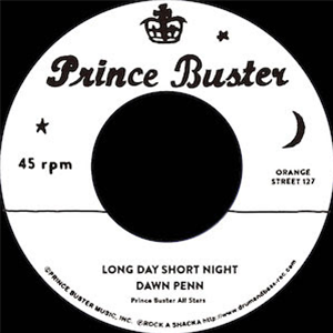 Dawn Penn / Prince Buster - Rockashacka