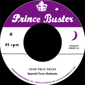 Spanish Town Ska Beats / Prince Buster  - Rockashacka