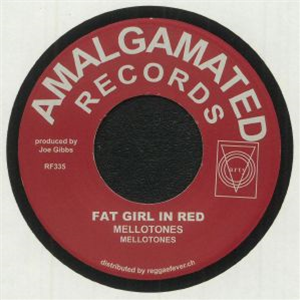 MELLOTONES / VERSATILES - Amalgamated Records