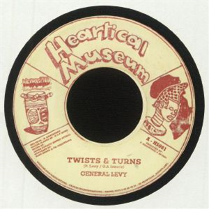 GENERAL LEVY / GUIVE - HEARTICAL MUSEUM